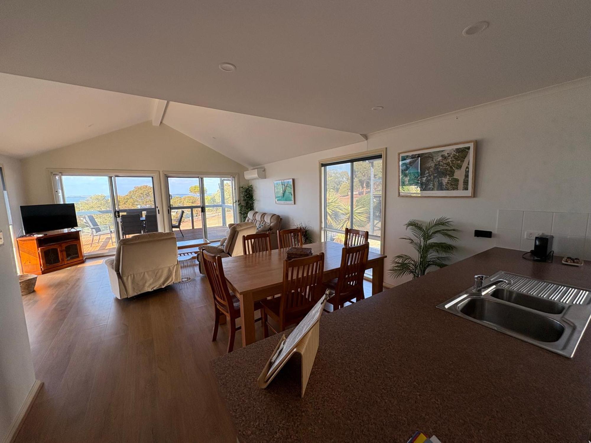 Kangaroo Island Bayview Villas Kingscote Kültér fotó