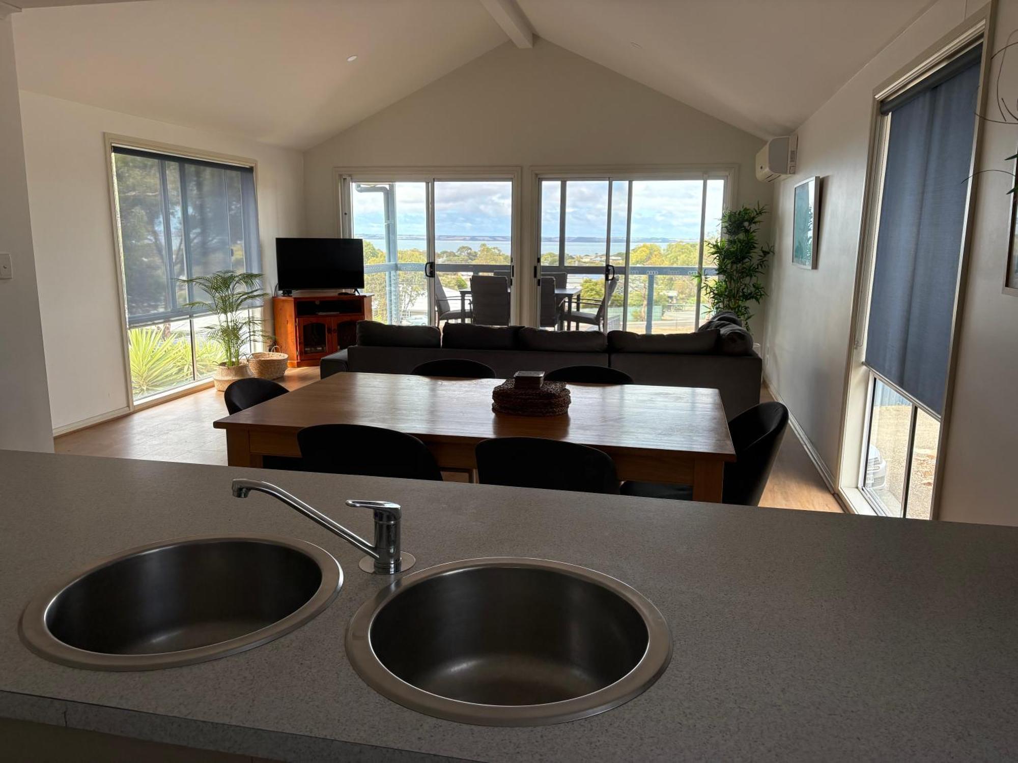 Kangaroo Island Bayview Villas Kingscote Kültér fotó