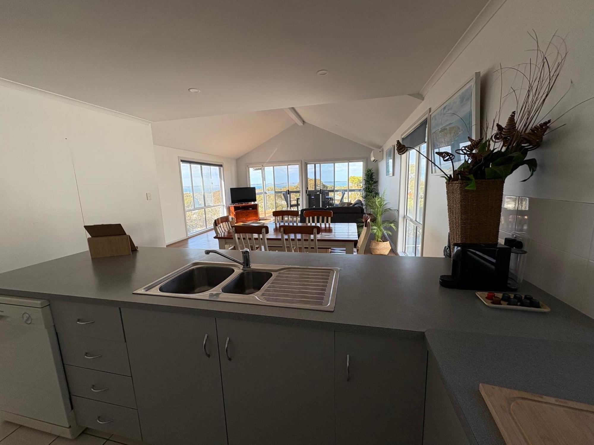 Kangaroo Island Bayview Villas Kingscote Kültér fotó