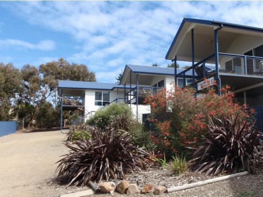 Kangaroo Island Bayview Villas Kingscote Kültér fotó