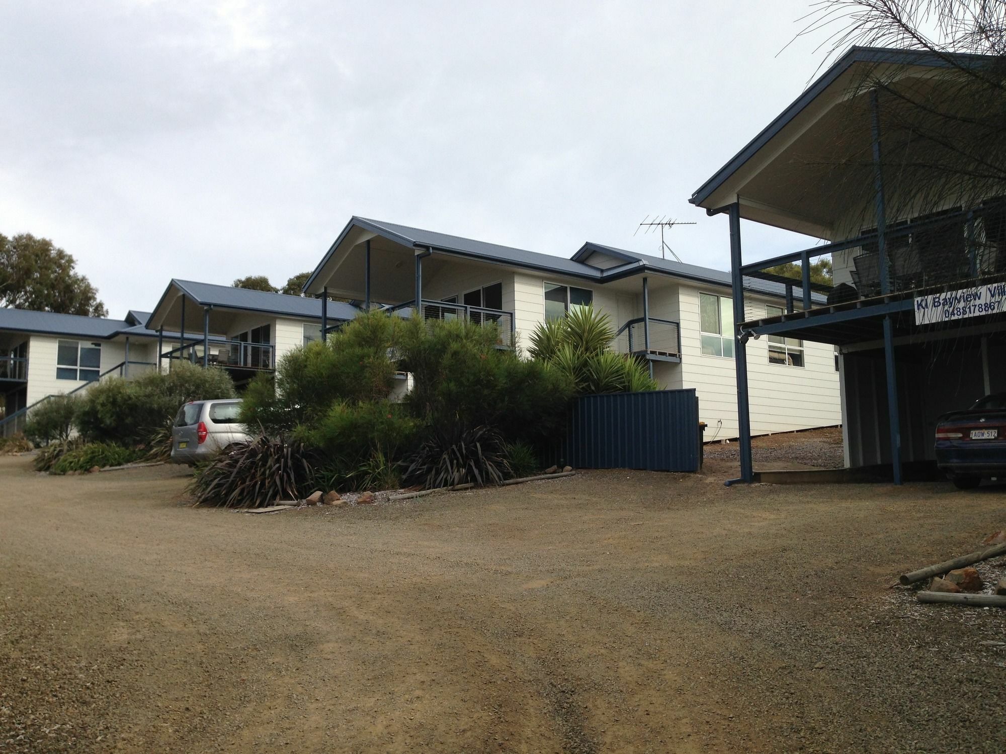 Kangaroo Island Bayview Villas Kingscote Kültér fotó